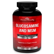 Divine Bounty Glucosamine And MSM - B0126ZF0B0 Divine Bounty Glucosamine And MSM - B0126ZF0B0
