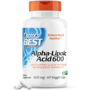 Doctor's Best Alpha-Lipoic Acid - B000NRTWKO Doctor's Best Alpha-Lipoic Acid - B000NRTWKO