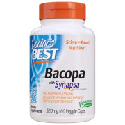 Doctor's Best Bacopa With Synapsa - B01MYOLVD7