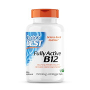 Doctor's Best Fully Active B12 - B008NIHCZC Doctor's Best Fully Active B12 - B008NIHCZC