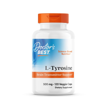 Doctor's Best Best L-Tyrosine - B00Q8N4LYE