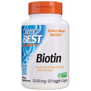 Doctor's Best Biotin - B00Q8MHDCM