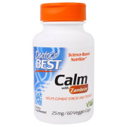 Doctor's Best Calm with Zembrin - B01N1X0QF9