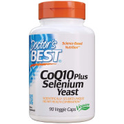 Doctor's Best CoQ10 Plus Selenium Yeast - B07HJQVRRH