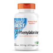 Doctor's Best D-Phenylalanine - B001TNQKLA