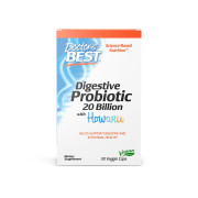 Doctor's Best Digestive Probiotic with Howaru - B00K1E6IUQ