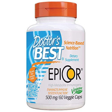 Doctor's Best Epicor - B001USODRW