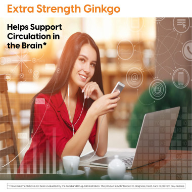 Doctor's Best Extra Strength Ginkgo - B000NRXNT0