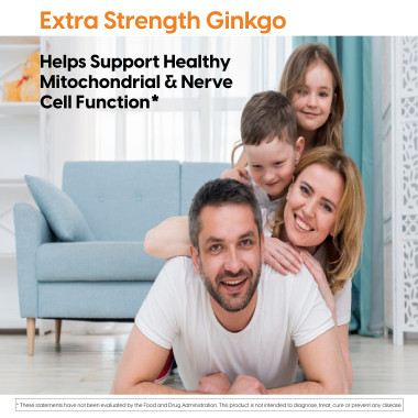 Doctor's Best Extra Strength Ginkgo - B000NRXNT0