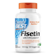 Doctor's Best Fisetin with Novusetin - B0081NXW1C