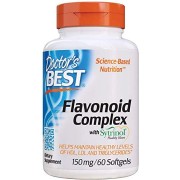 Doctor's Best Flavonoid Complex with Sytrinol - B000I4DFX2