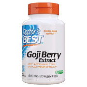 Doctor's Best Goji Berry Extract - B000N98096