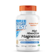 Doctor's Best High Absorption Magnesium - B00151G8L8