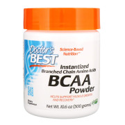 Doctor's Best Instantized BCAA Powder - B00TB73AZU