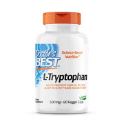 Doctor's Best L-Tryptophan with TryptoPure - B000F76BD8