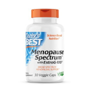 Doctor's Best Menopause Spectrum with EstroG-100 - B00C9OIFFW