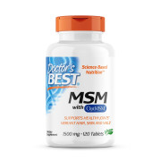 Doctor's Best MSM with OptiMSM 120 Caps - B000NRXNRC Doctor's Best MSM with OptiMSM 120 Caps - B000NRXNRC