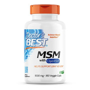 Doctor's Best MSM with OptiMSM - B00HW7DJ9I