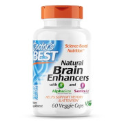 Doctor's Best  Natural Brain Enhancers Non-GMO - B00309ZDHS