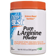 Doctor's Best Pure L-Arginine Powder - B00TB73AZK