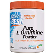 Doctor's Best Pure L-Ornithine Powder - B07CL6QJK1