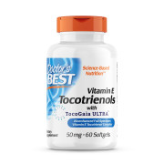 Doctor's Best Tocotrienols with EVNol SupraBio - B00AZQXO3E