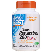 Doctor's Best Trans-Resveratrol with Resvinol - B002SE3E86