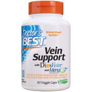 Doctor's Best Vein Support with DiosVein and MenaQ7 - B0013I1RE6 Doctor's Best Vein Support with DiosVein and MenaQ7 - B0013I1RE6
