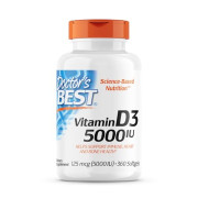 Doctor's Best Vitamin D3 - B0050MYHBQ Doctor's Best Vitamin D3 - B0050MYHBQ