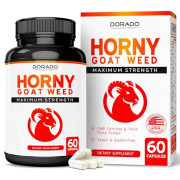 Dorado Nutrition Horny Goat Weed Men or Women USA Made - B07W8Y9GKF Dorado Nutrition Horny Goat Weed Men or Women USA Made - B07W8Y9GKF