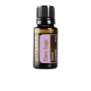 DoTerra Clary Sage Oil Salvia Sclarea - B004O25QYA