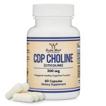 Double Wood Supplements CDP Choline Citicoline