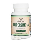Double Wood Supplements Huperzine A Support Memory and Focus