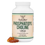 Double Wood Supplements Phosphatidylcholine
