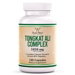Double Wood Supplements Tongkat Ali Extract