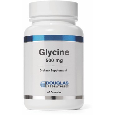 Douglas Laboratories Glycine Dietary Supplement - B000UUGIUG