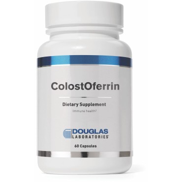 Douglas Laboratories Colostoferrin - Colostrum Plus Lactoferrin - B000E4PSMW