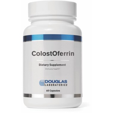 Douglas Laboratories Colostoferrin - Colostrum Plus Lactoferrin - B000E4PSMW