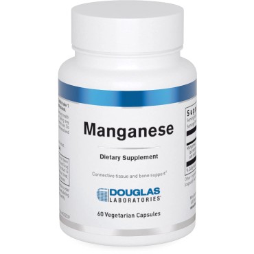 Douglas Laboratories Manganese Support of Bone, and Cartilage Health - B07RCC17JH