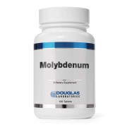 Douglas Laboratories Molybdenum - B0006SVZ0A Douglas Laboratories Molybdenum - B0006SVZ0A