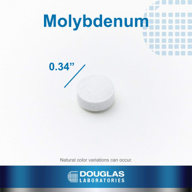 Douglas Laboratories Molybdenum - B0006SVZ0A