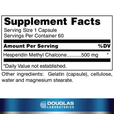 Douglas Laboratories Hesperidin Supports Blood Vessel Integrity - B007RFEIPY