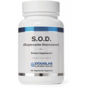 Douglas Laboratories Superoxide Dismutase (SOD) - B000UV36UK