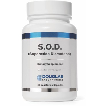 Douglas Laboratories Superoxide Dismutase (SOD) - B000UV36UK