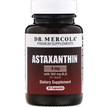 Dr. Mercola Astaxanthin - B004USPG3O