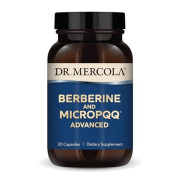 Dr. Mercola Berberine and MicroPQQ Advanced - B07575W69B Dr. Mercola Berberine and MicroPQQ Advanced - B07575W69B