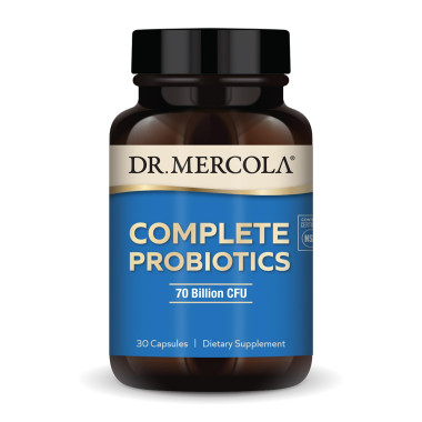 Dr. Mercola Complete Probiotics - B001GFBC7S