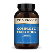 Dr. Mercola Complete Probiotics 90 Caps - B005H41FVC