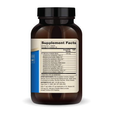 Dr. Mercola Complete Probiotics 90 Caps - B005H41FVC