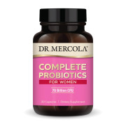 Dr. Mercola Complete Probiotics for Women - B077XQCCHH